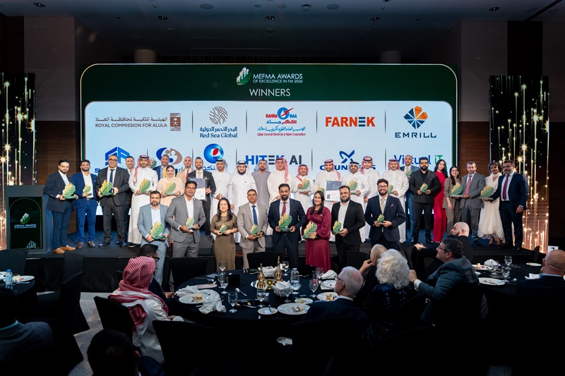MEFMA Awards of Excellence Recognises Record 35 Winners and Highly Commended Recipients MEFMA Awards of Excellence Recognises Record 35 Winners and Highly Commended Recipients